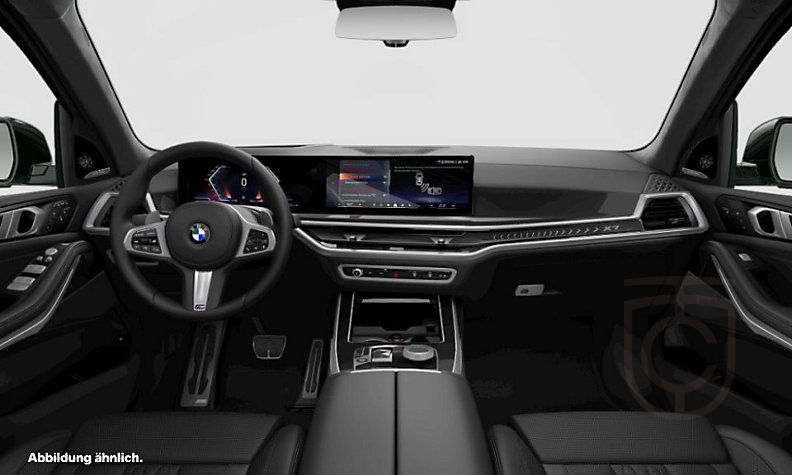 BMW X7 xDrive40d