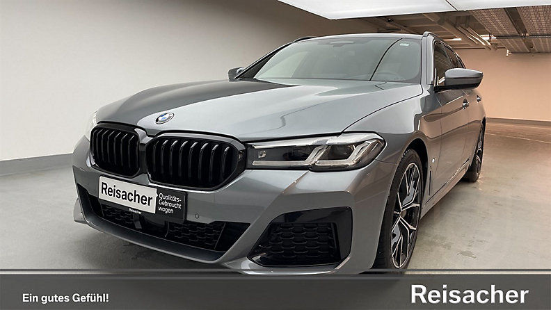 BMW 540i xDrive Touring