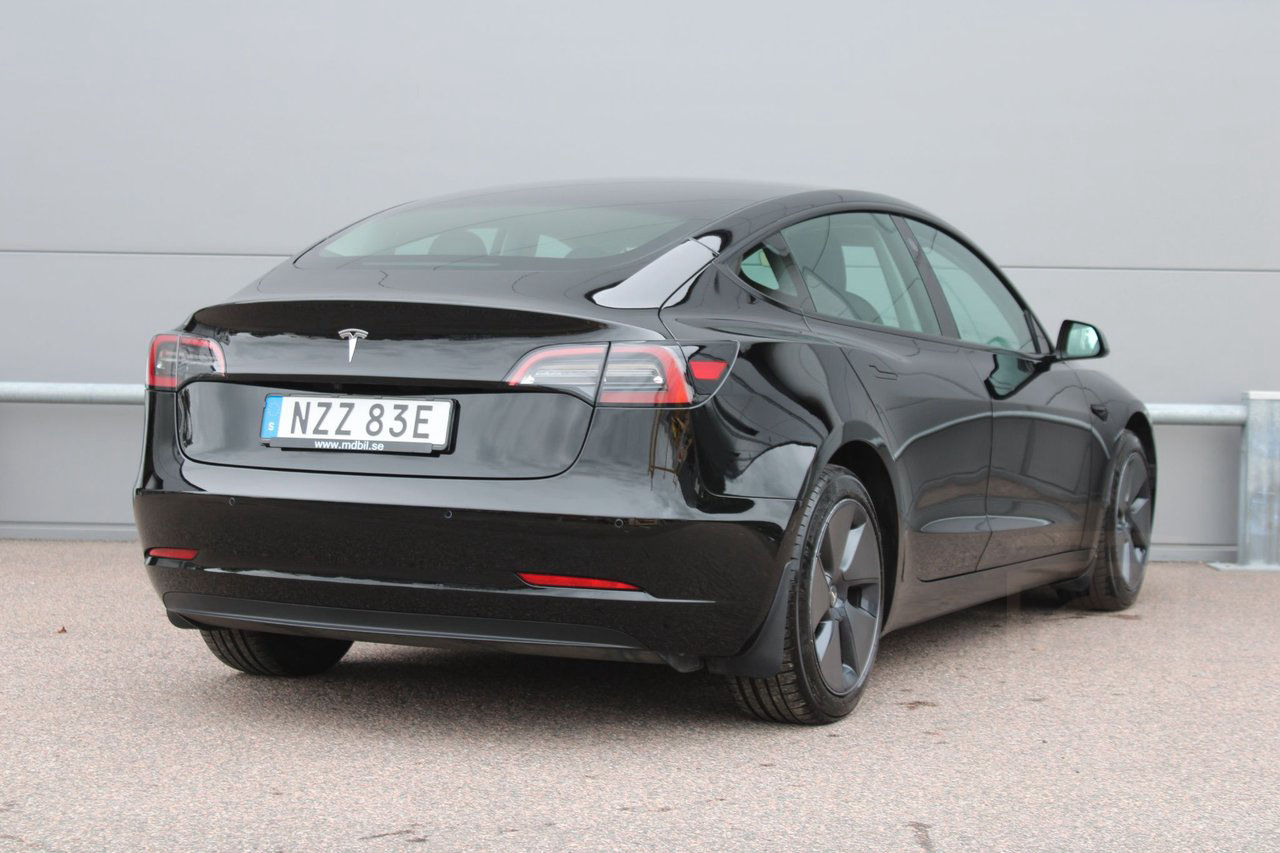 Tesla Model 3 Tesla Model 3 RWD Ryzen