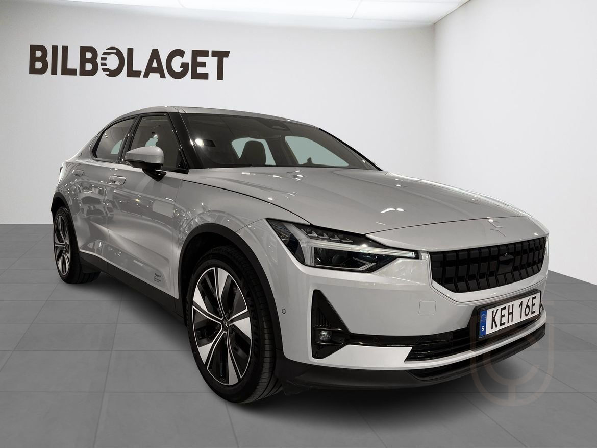Polestar 2 Long Range Single Motor