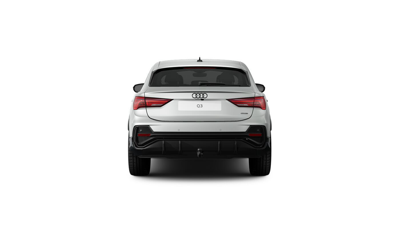 Audi Q3 Sportback S line 40 TDI quattro 142 kW