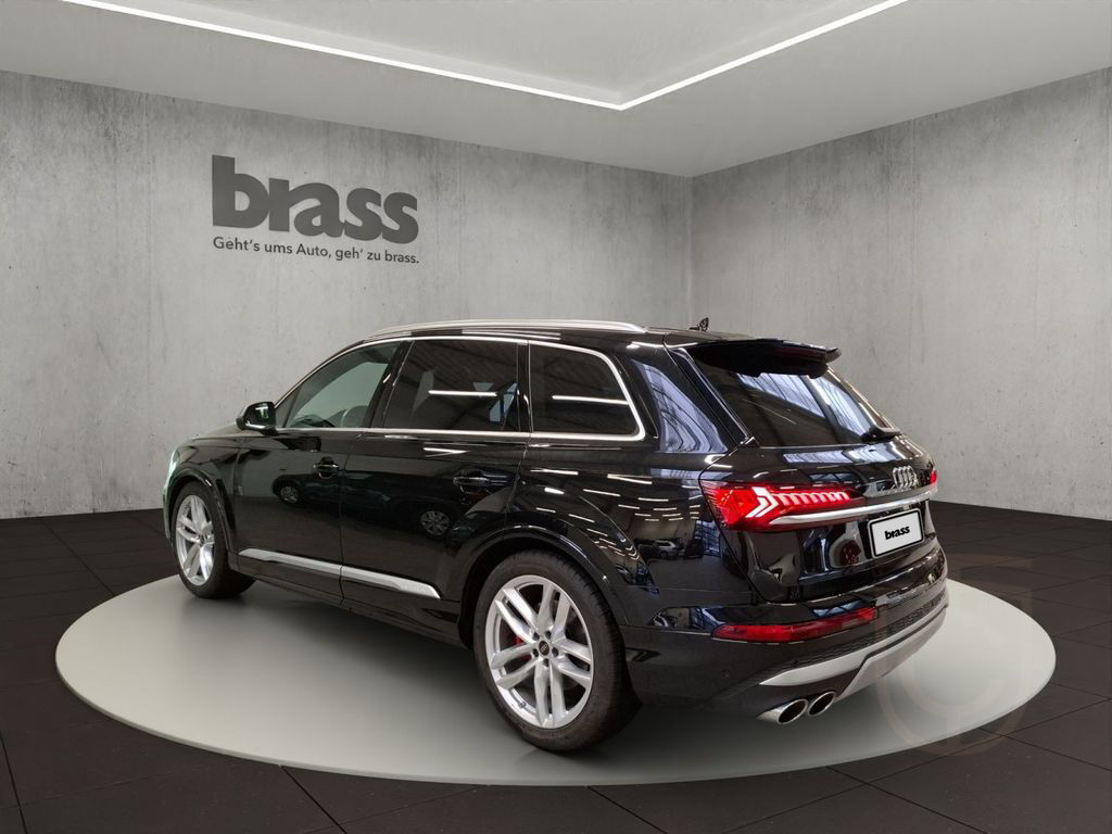 Audi SQ7 SUV TFSI 373(507) kW(PS) tiptronic
