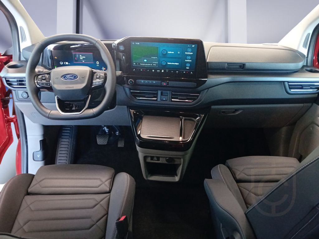 Ford Tourneo Custom Allrad L2 4x4 Autm. Titanium