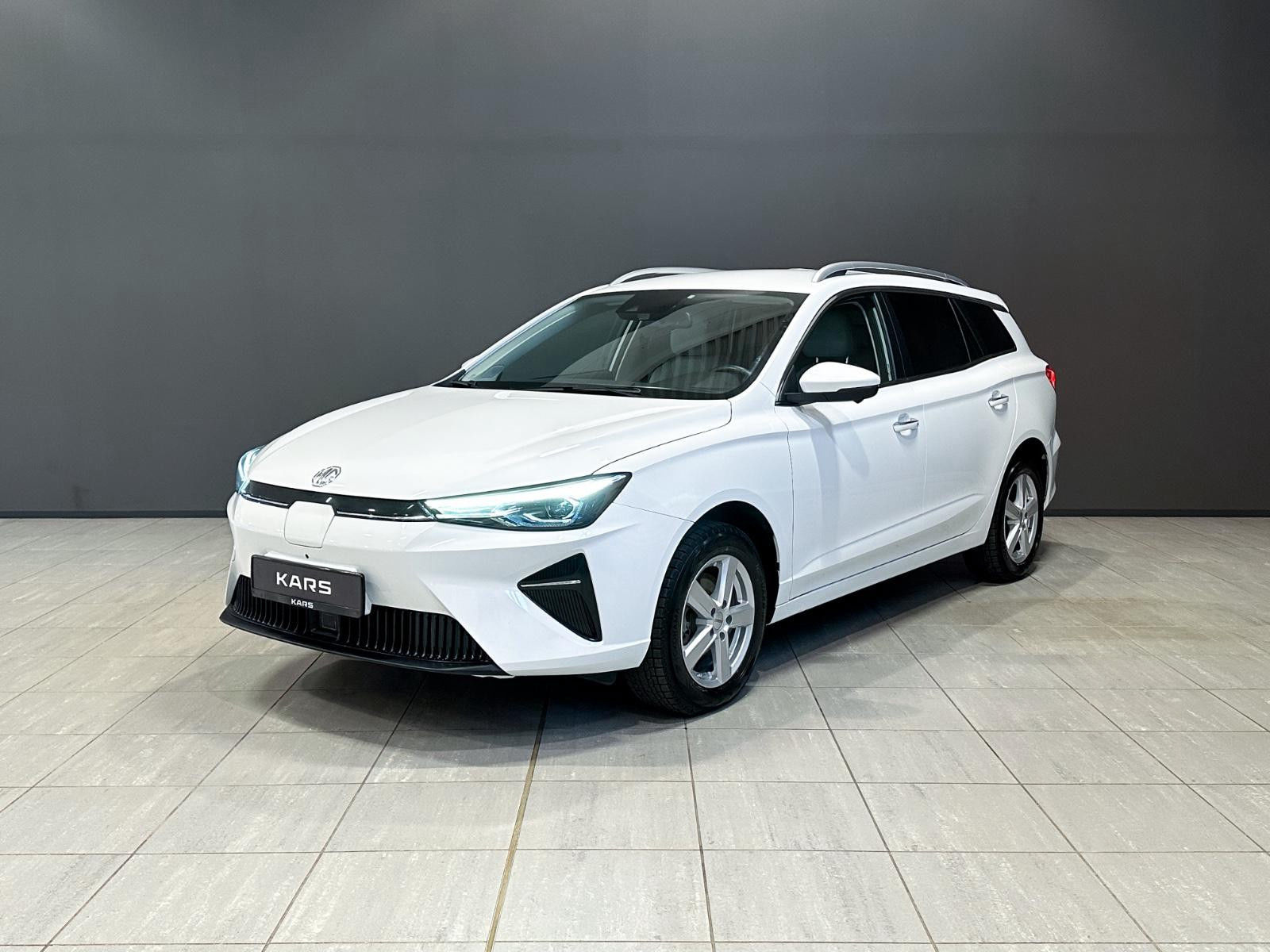 MG MG5