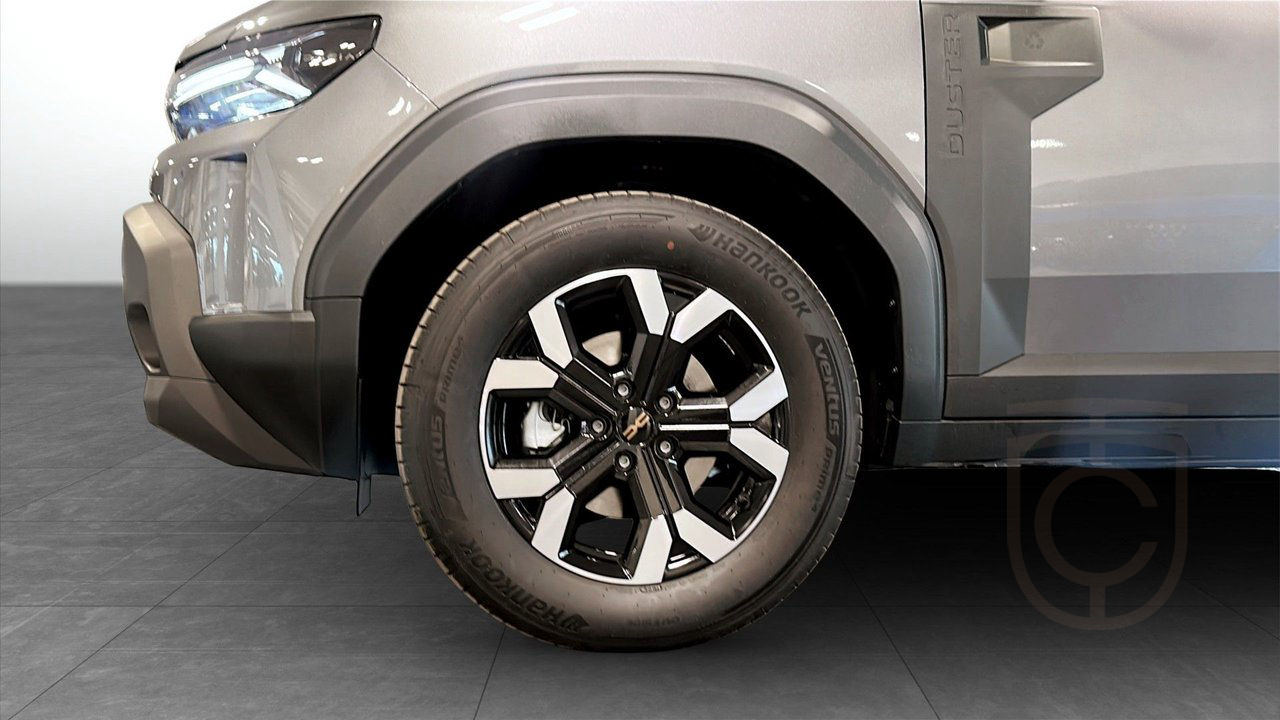 Dacia Duster EXTREME HYBRID 140 Fr. 3490:- PL-Kampanj