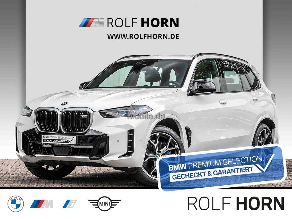 BMW X5 M60i Navi adLED harman/kardon RKam HeadUp AHK