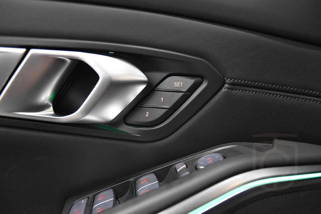 BMW M3 Competition Touring xDrive Laser M Drivers