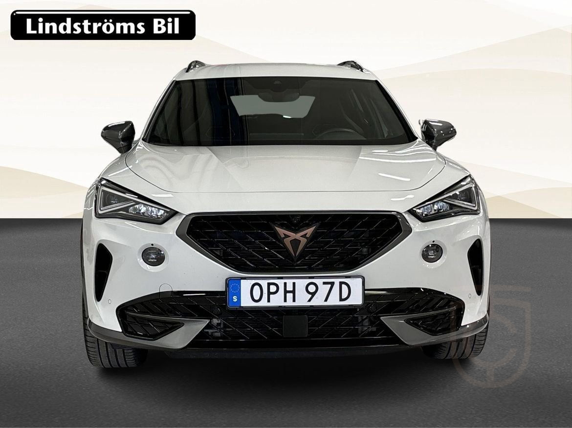 Cupra Formentor VZ e-Hybrid