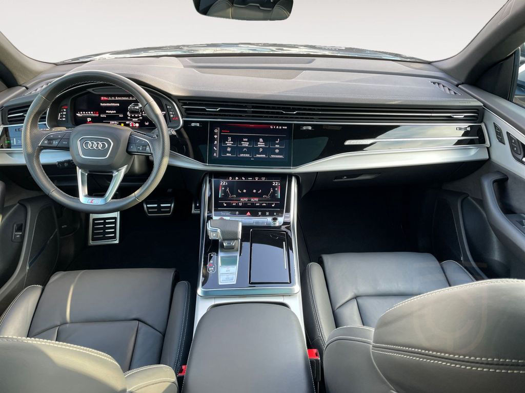 Audi SQ8 4.0 TFSI qu. Tiptronic *Pano*AHK* Matrix-LED