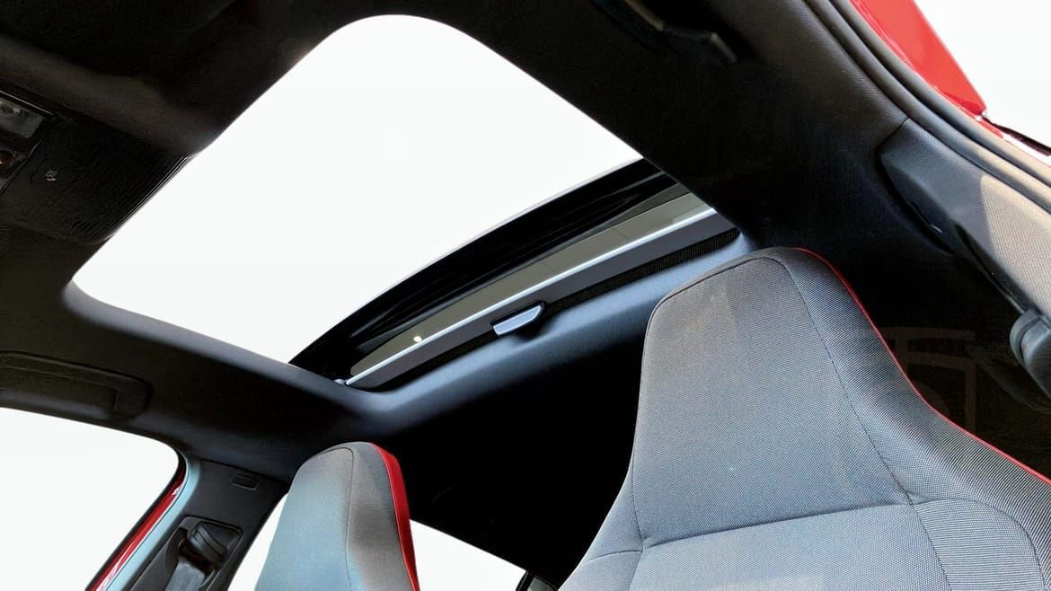 Volkswagen Golf GTI 2,0 TSI
