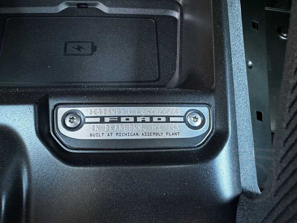 Ford BRONCO BADLANDS* 246KW/335PS V6