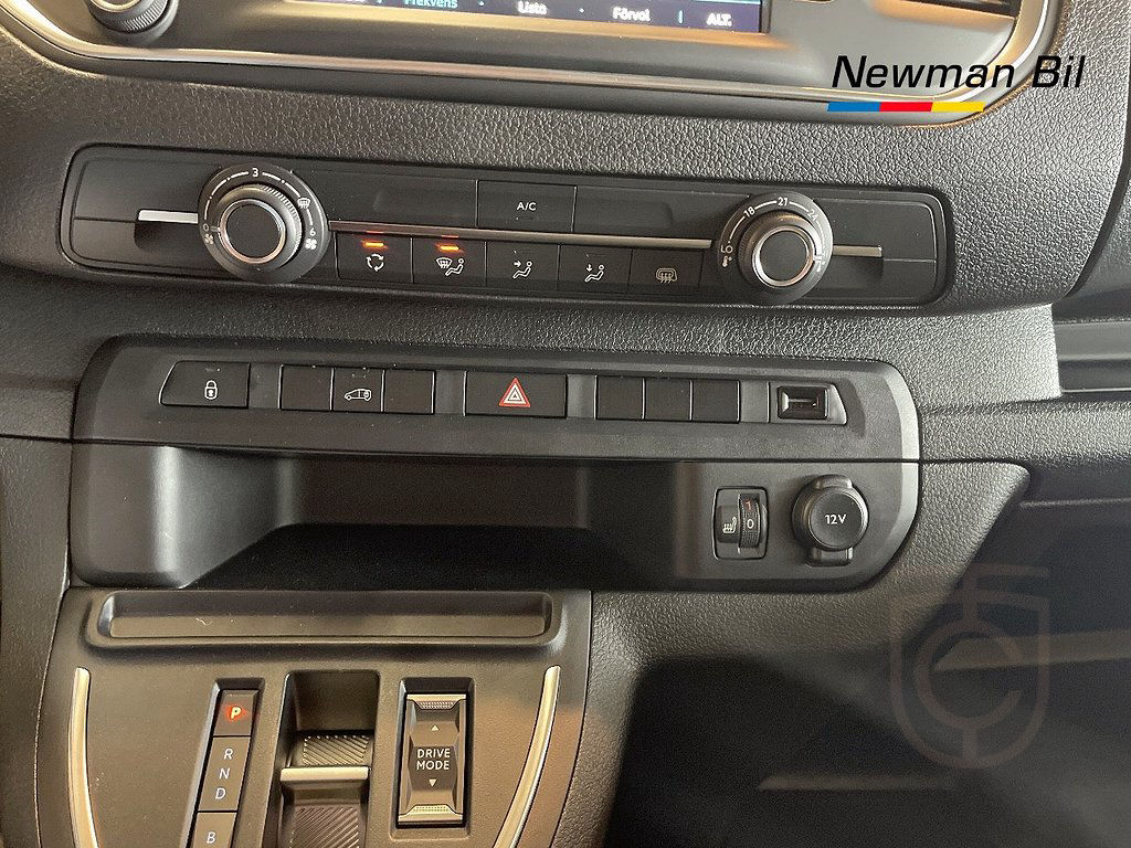 Peugeot e-Expert