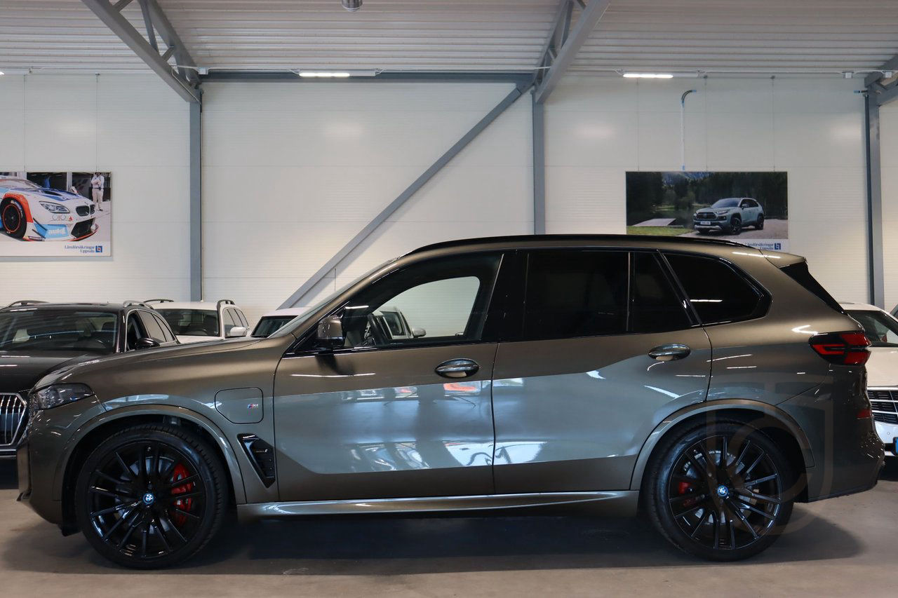 BMW X5 50e