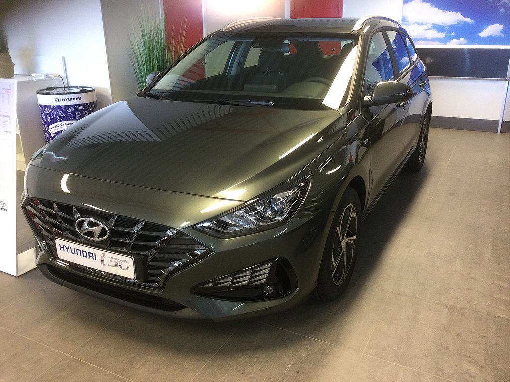 Hyundai i30 cw 1.0 T-GDI iMT Euro 6 120hk