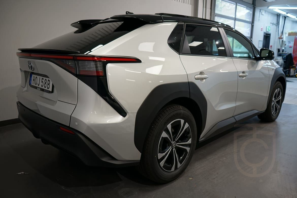 Toyota bZ4X