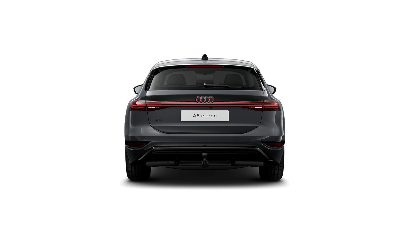 Audi A6 Avant e-tron 210 kW