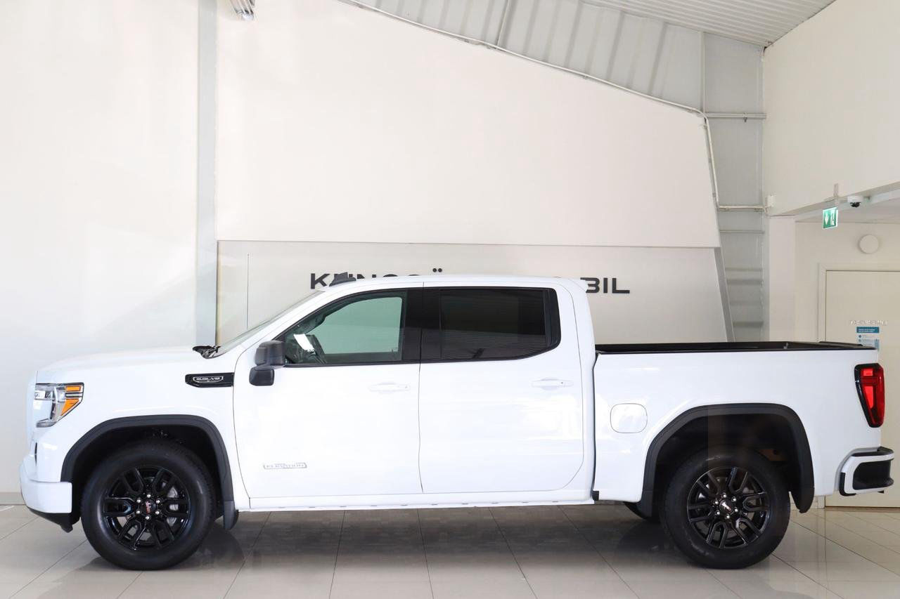 GMC Sierra 1500 5.3L V8 ELEVATION