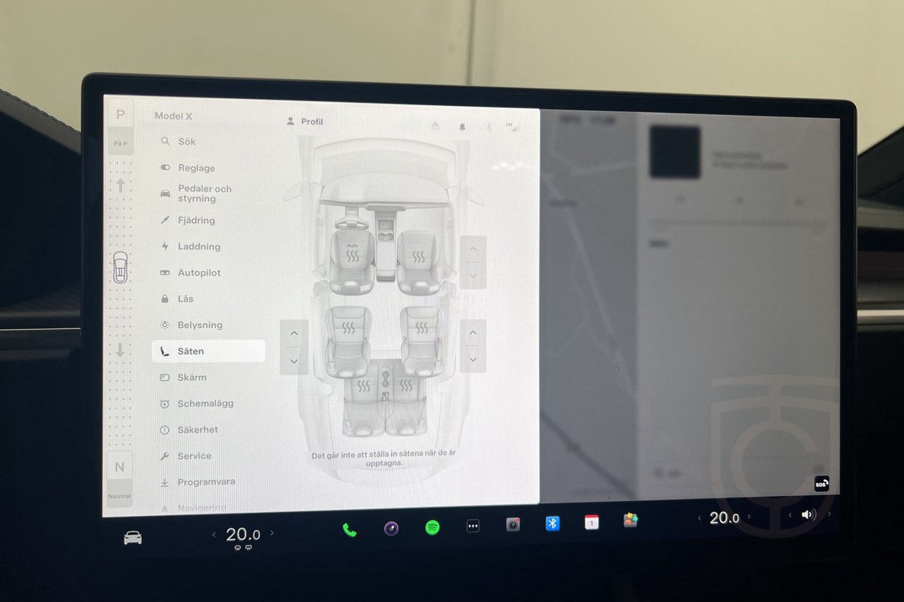 Tesla Model X Plaid