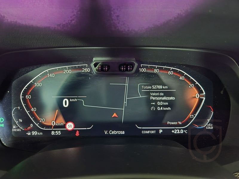 BMW X5 G05 2018 Diesel xdrive30d mhev 48V Msport