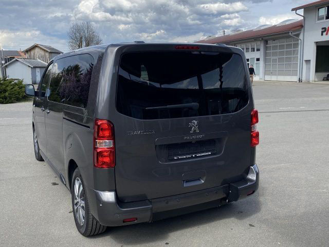 Peugeot Traveller L2 Allure 2.0 BlueHDi 180 EAT8 Navi