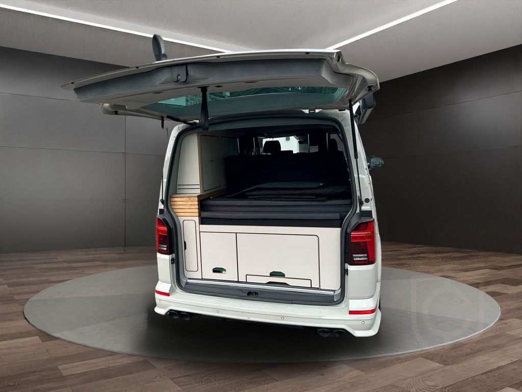 Volkswagen T6.1 California Lang*ABT XNH High-End Camper*AHK