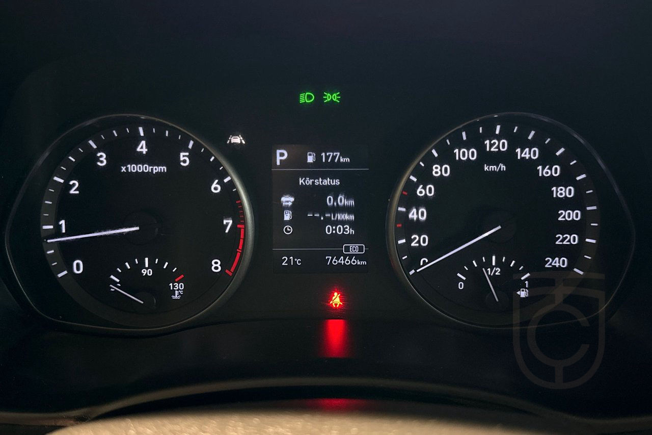 Hyundai i30 Kombi 1,5 T-GDi N-Line