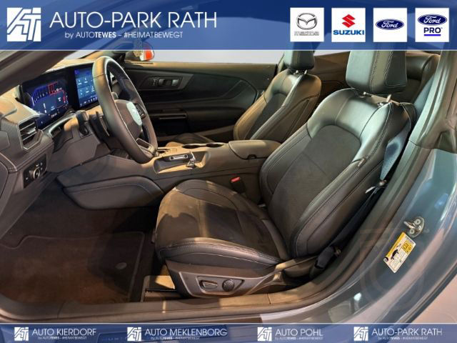 Ford Mustang Dark Horse 5,0l,CAM*B&O*VOGTLAND*KEY*LED