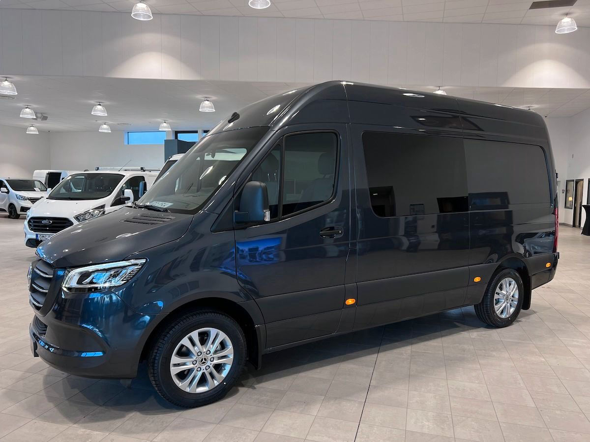 Mercedes-Benz Sprinter SPRINTER 319