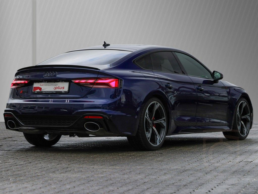 Audi RS 5 Sportback 2.9 TFSI quattro Head up Display
