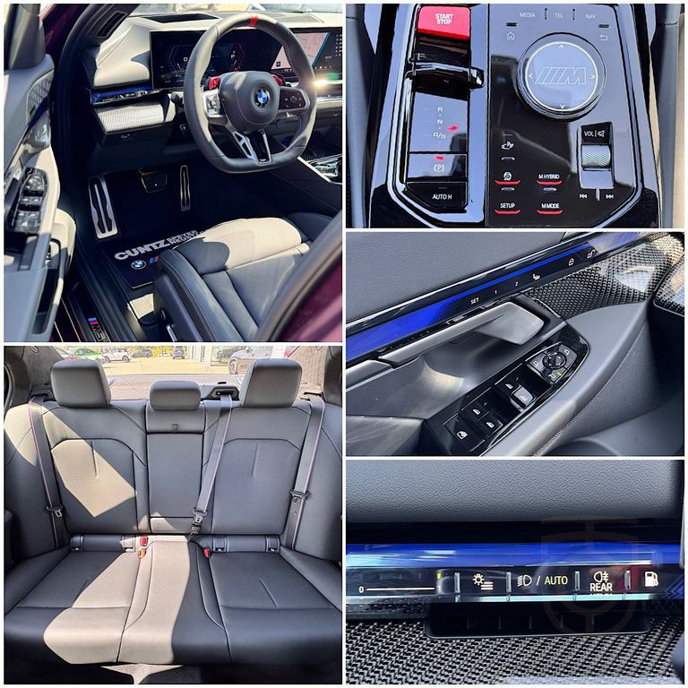BMW M5 Limousine M Drivers P. DAB LED RFK
