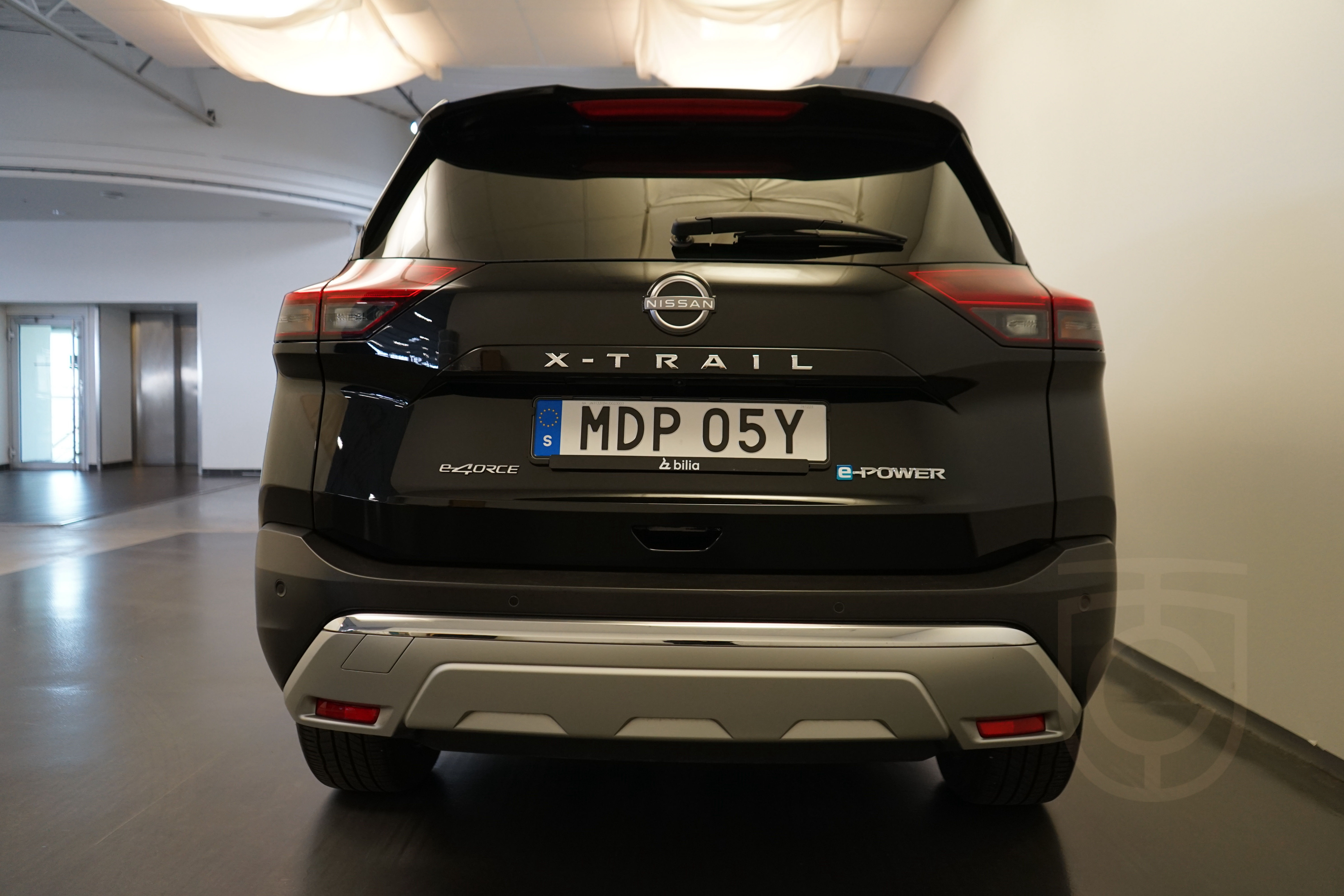 Nissan X-Trail e-4ORCE