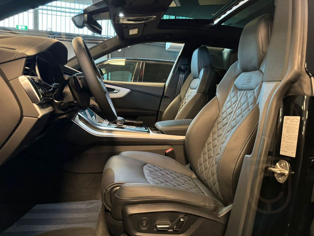 Audi Q8 50 TDI 286 CV quattro tiptronic Sport