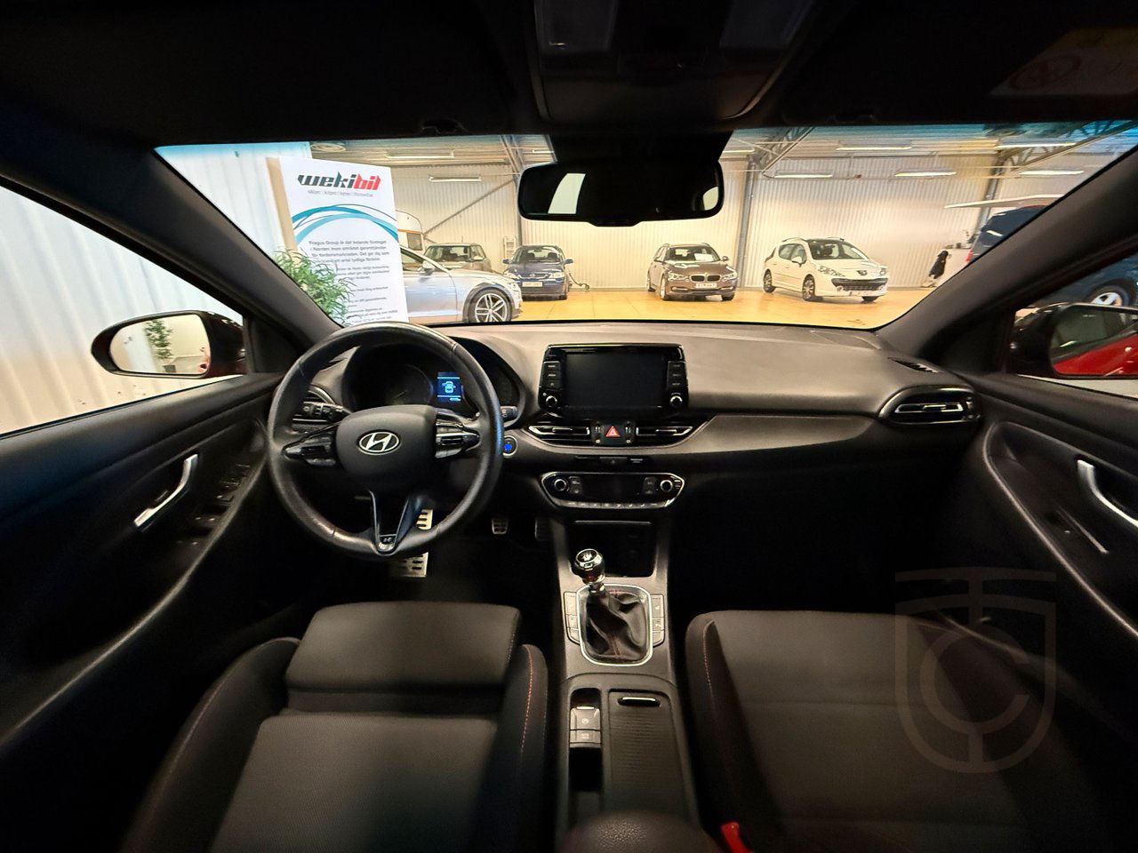 Hyundai i30 Kombi 1.0 T-GDI iMT N-Line