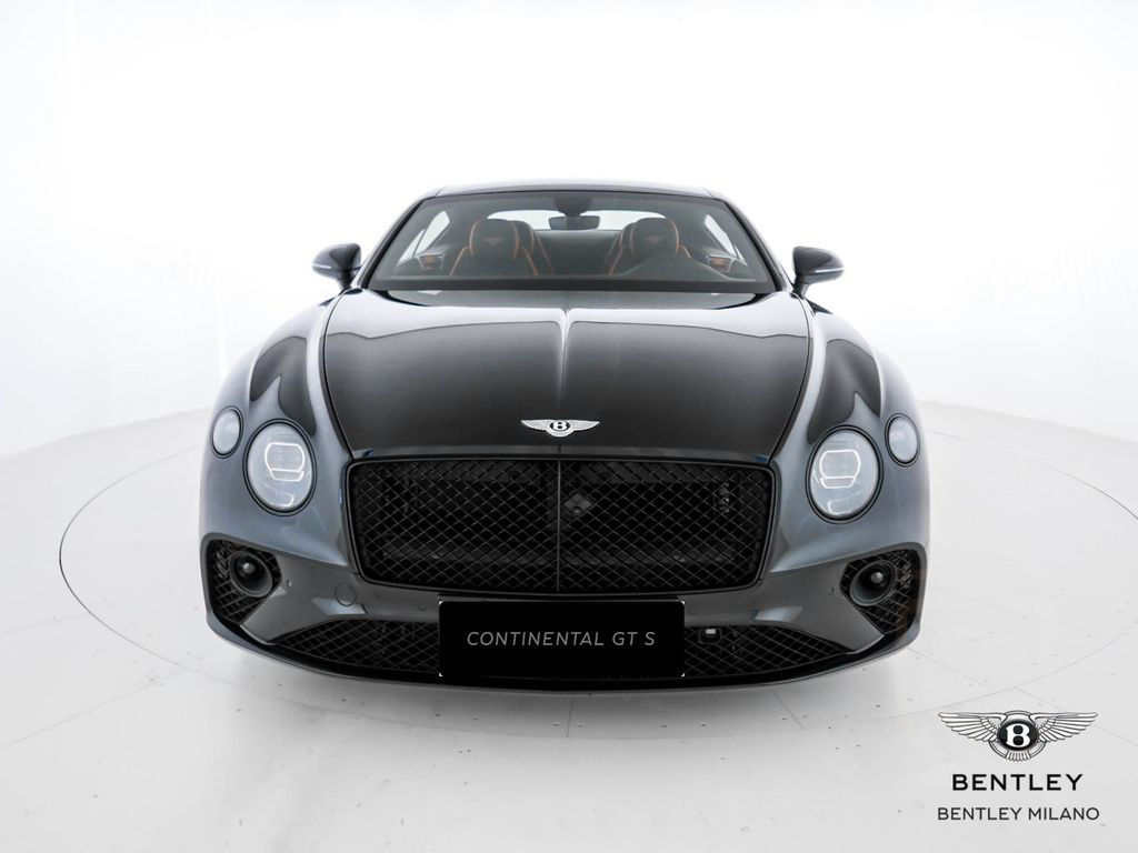 Bentley Continental GT 4.0 V8 S