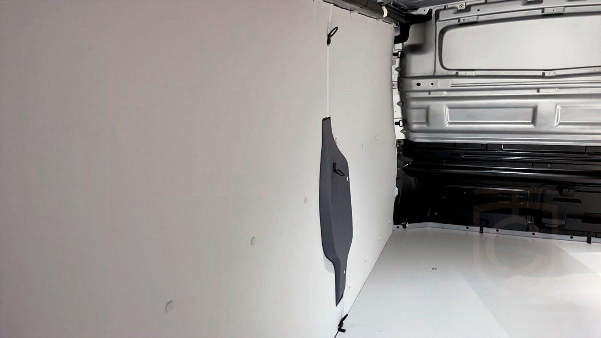 Renault trafic TRAFIC L2H1 NORDIC LINE DCI 150 EDC AUTOMAT