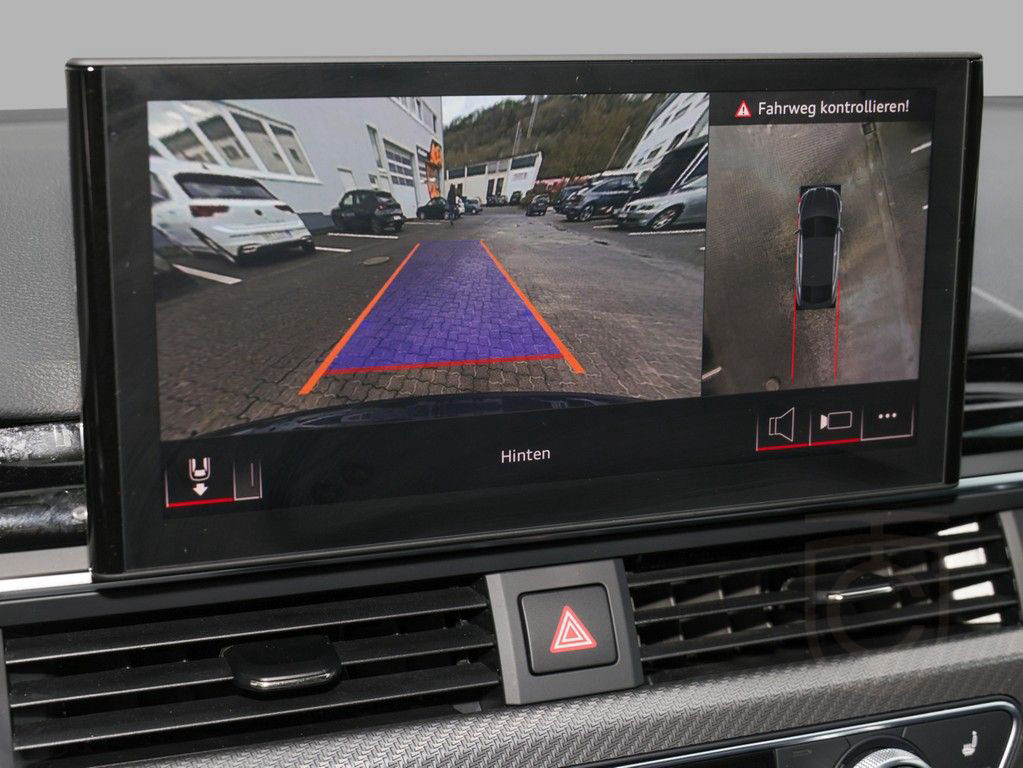 Audi RS 5 Sportback 2.9 TFSI quattro Head up Display