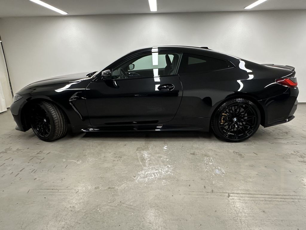 BMW M4 Competition Coupé+M Race Track Paket+DA-Prof.