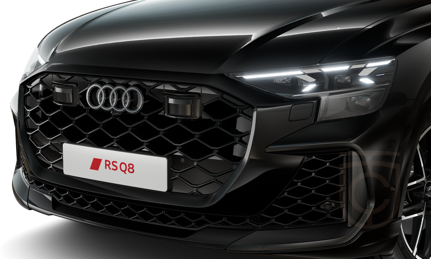 Audi RS Q8 SUV 441 kW