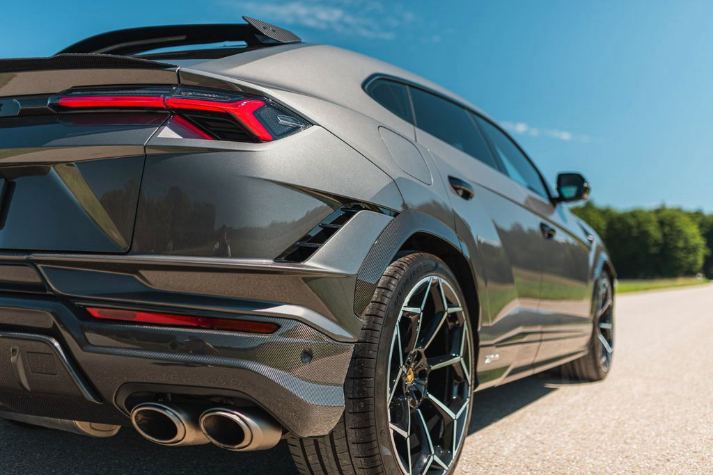 Lamborghini Urus 4.0 V8 Performante