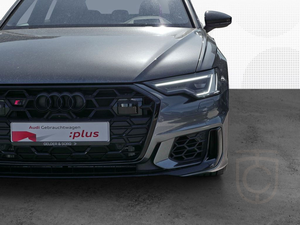 Audi S6 Avant TDI OptikSchwarz*DynAllrad*AIR*B&O