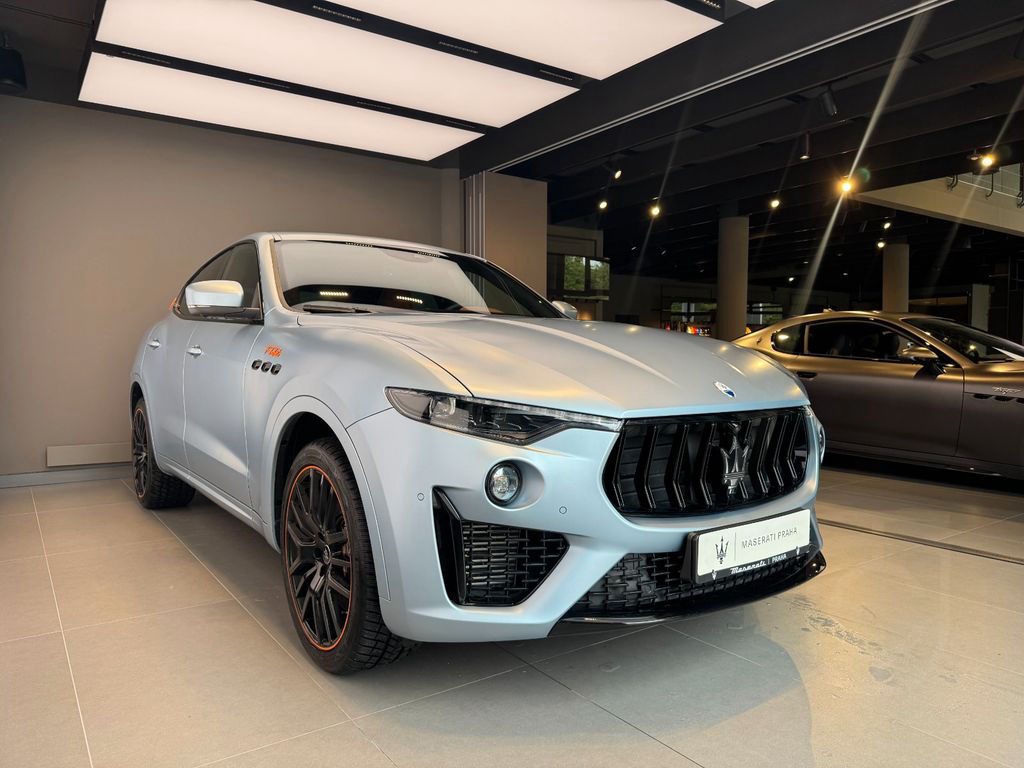 Maserati Levante 3.0 V6 430HP Modena *F-Tributo* Lim.Ed