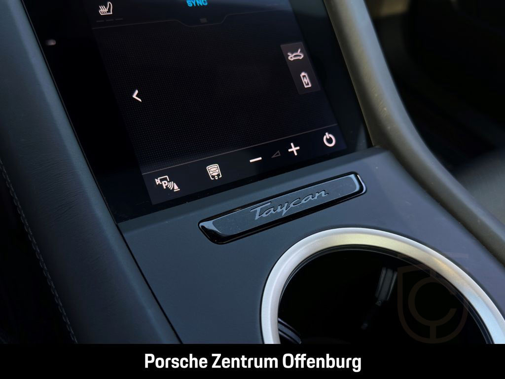 Porsche Taycan GTS Sport Turismo