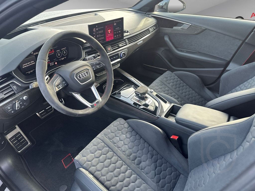 Audi RS 4 Av. 2.9 TFSI qu. competition Matrix B&O HuD