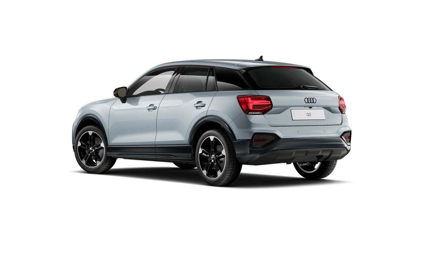 Audi Q2 advanced 35 TFSI 110 kW