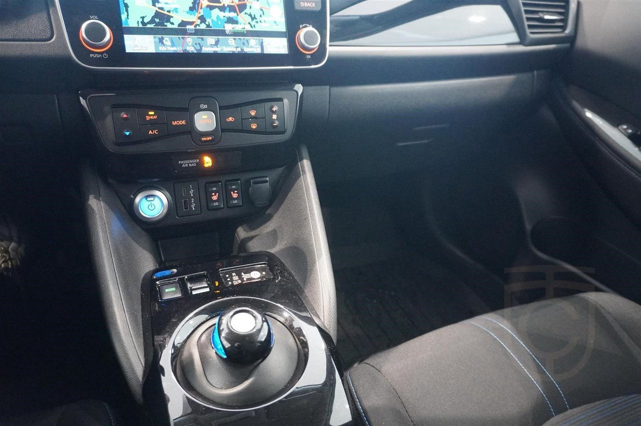 Nissan Leaf 5dr N-Connecta