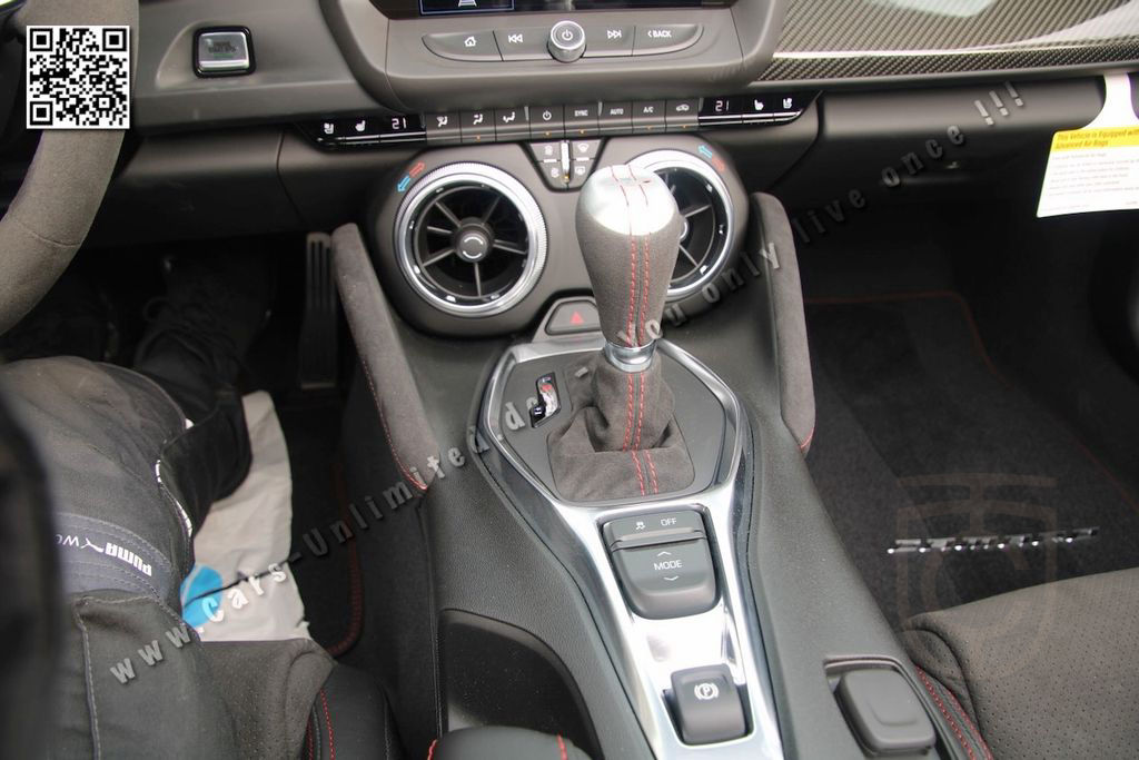 Chevrolet Camaro Coupe ZL1 - Collectors Edition 213/350