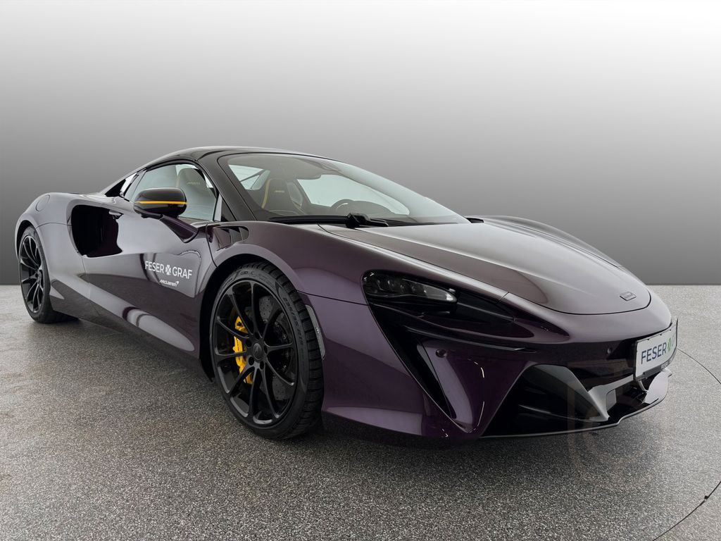 McLaren Artura Spider V6 MY 25 | McLaren Nürnberg
