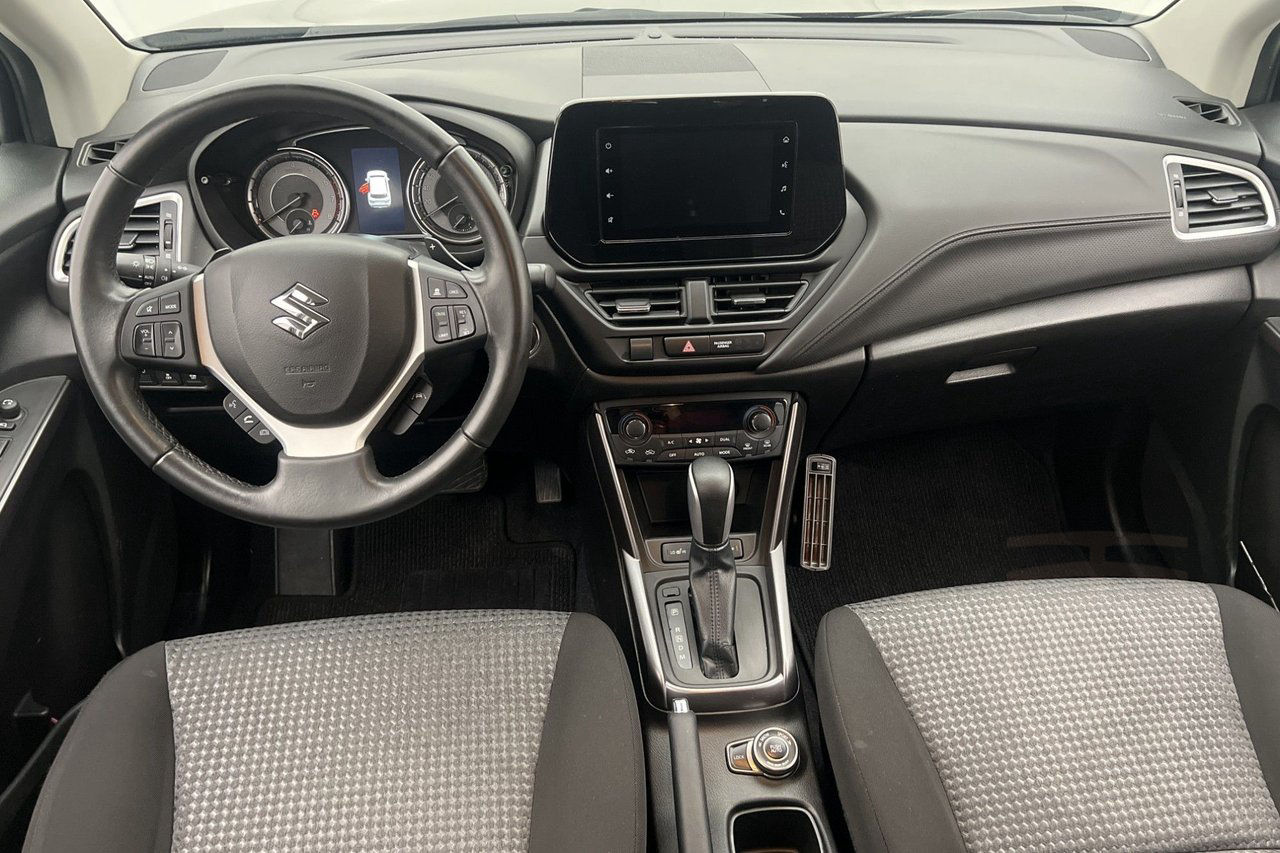 Suzuki S-Cross Hybrid AllGrip M