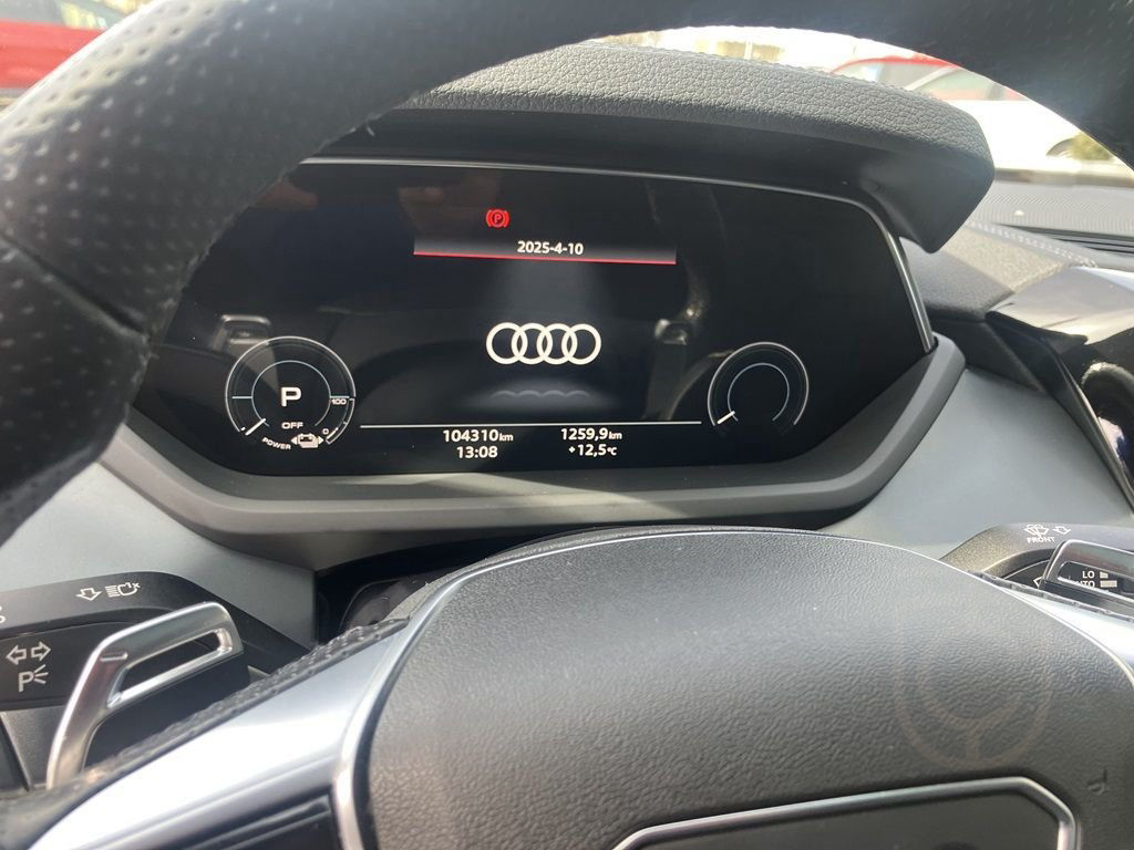 Audi E-Tron GT quattro Rikligt