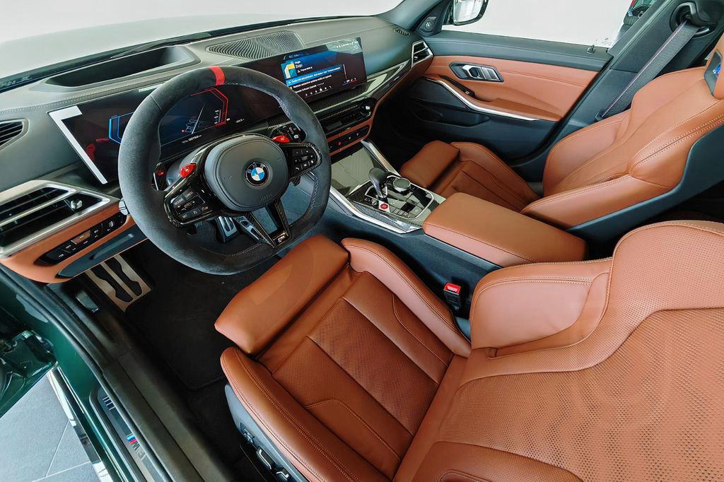 BMW M3 Competition*INDIVIDUAL*